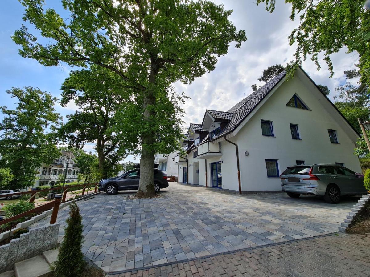Haus Emsland By Altmann Apartment Остзебад Бинц Екстериор снимка