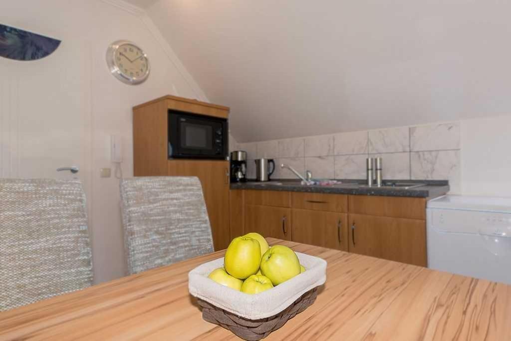 Haus Emsland By Altmann Apartment Остзебад Бинц Екстериор снимка